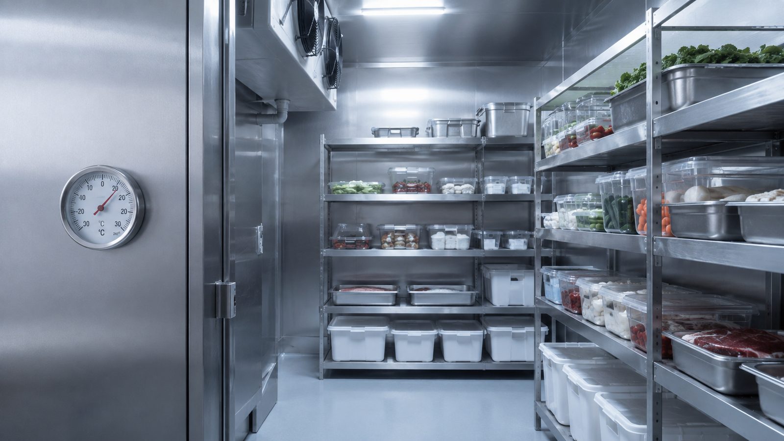 Cadena de frío en gastronomía: cómo cumplir la normativa