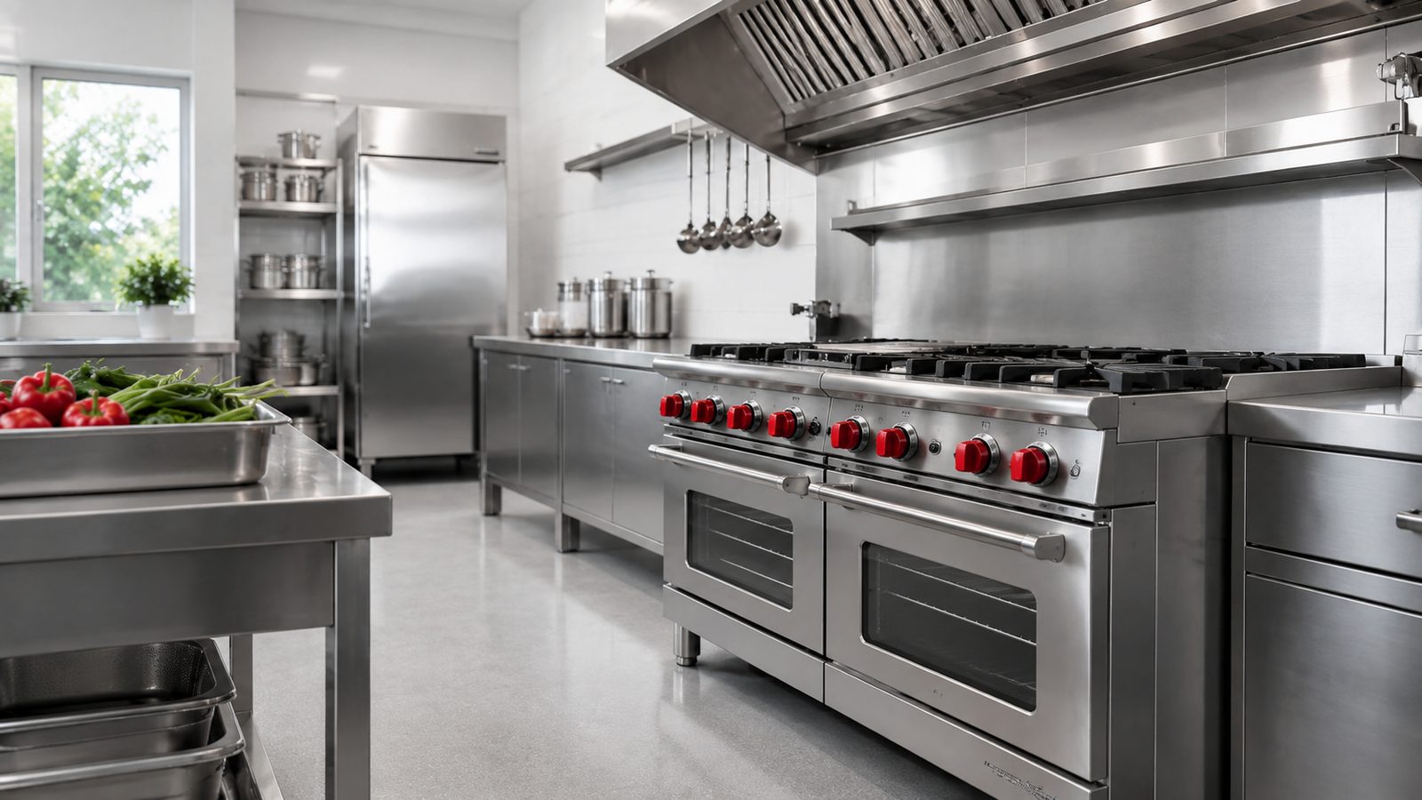 Comprar equipamiento de cocina nuevo vs usado: pros y contras