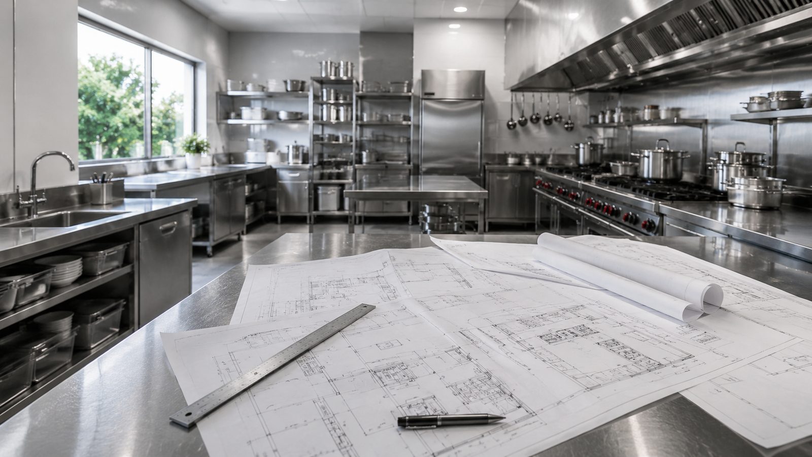 Errores comunes al equipar una cocina por primera vez