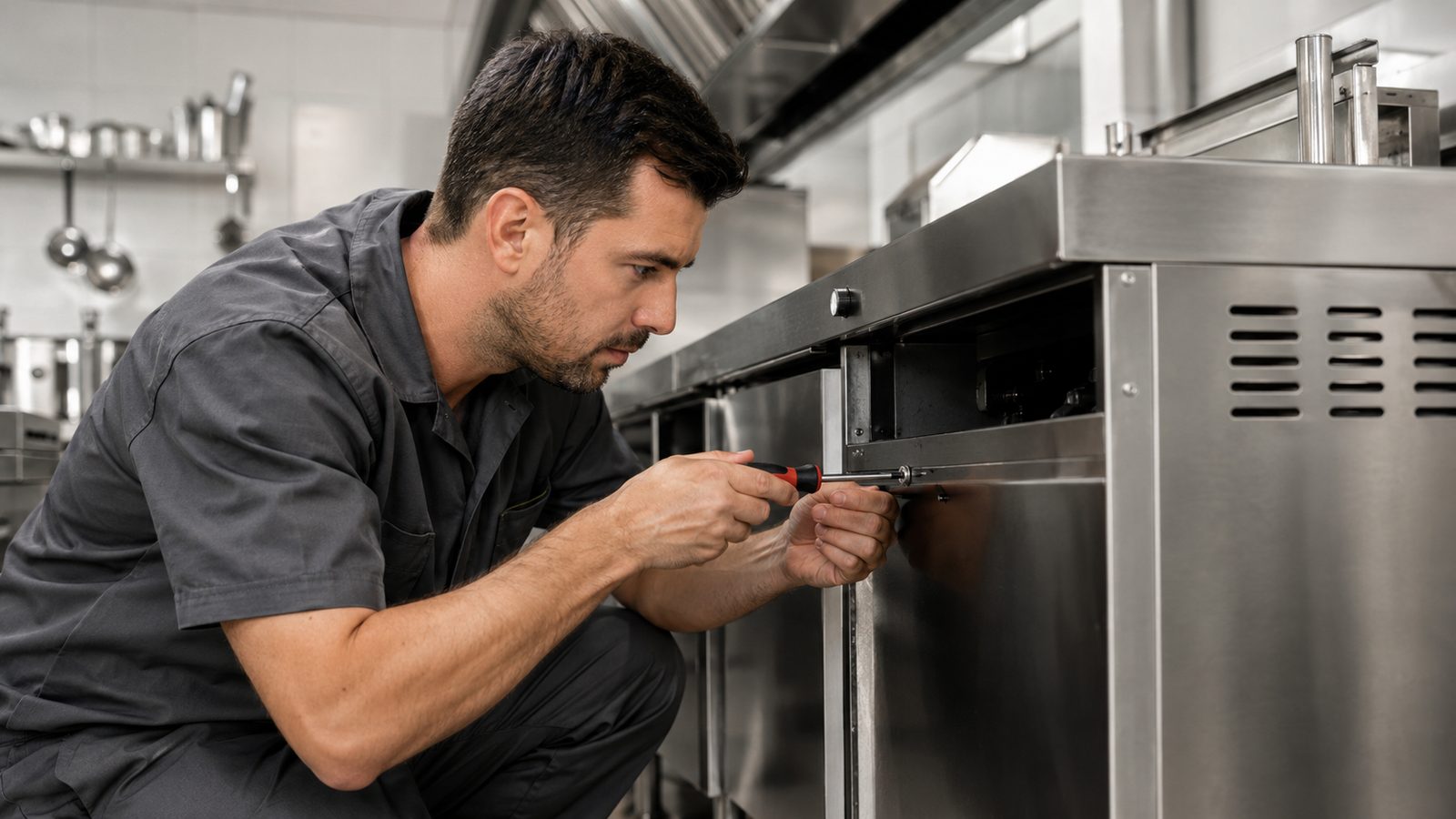 Mantención preventiva de equipos gastronómicos: por qué y con qué frecuencia